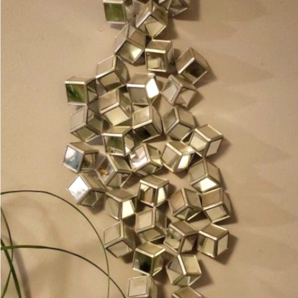 Interior wall mount